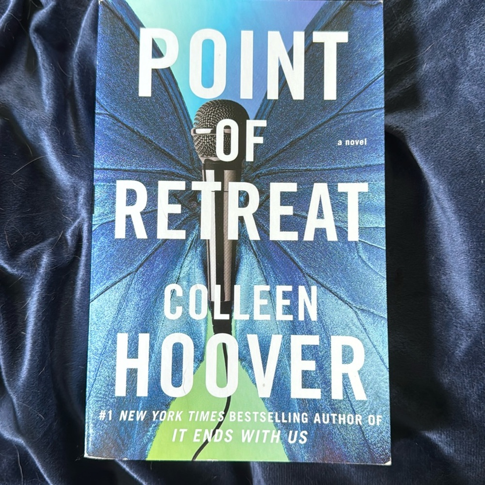 Point of Retreat by Colleen Hoover